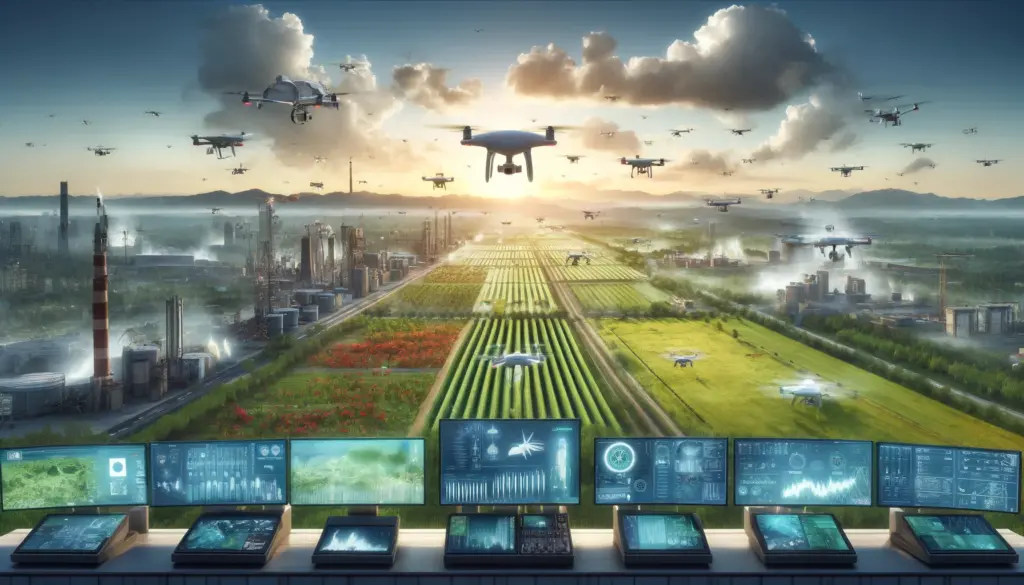 Drone & Iha Çözümleri